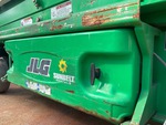 General Appearance with Sheet Metal (fiberglass) Condition