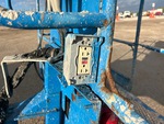 Control Station Upper with 