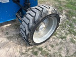 Undercarriage with 