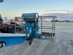 Poste de contrôle de base supérieur with