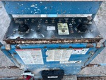 Poste de contrôle de base supérieur with