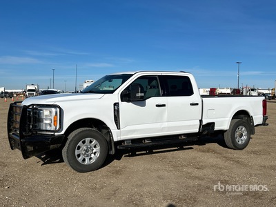 2023 Ford F-350 XLT 4x4 Crew Cab ピックアップ
