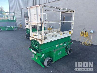 2015 JLG 1932RS Electric Scissor Lift