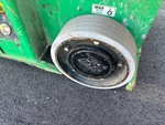Podwozie with Left Rear Tire