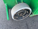 Podwozie with Left Front Tire
