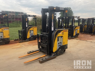 2019 Yale NR035 3500 lb Electric Forklift