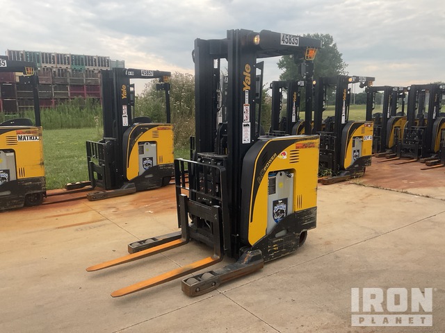 2019 Yale NR035 3500 lb Electric Forklift