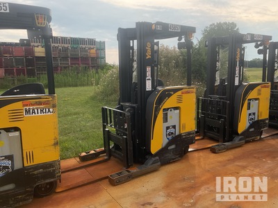 2019 Yale NR035 3500 lb Electric Forklift