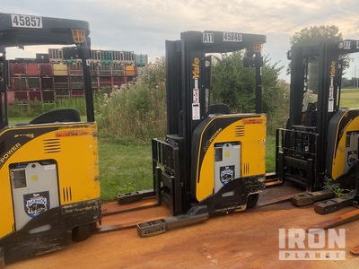 2019 Yale NR035 3500 lb Electric Forklift