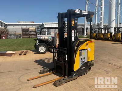 2019 Yale NR035 3500 lb Electric Forklift