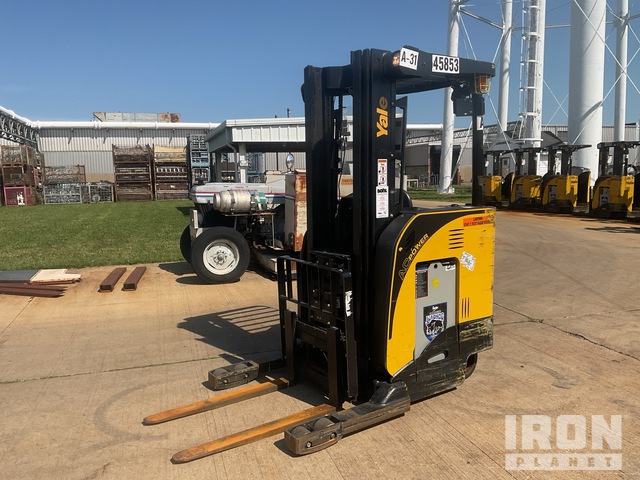 2019 Yale NR035 3500 lb Electric Forklift