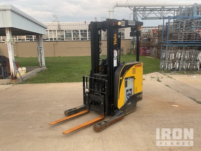 2019 Yale NR035 3500 lb Electric Forklift