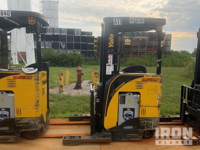 2019 Yale NR035 3500 lb Electric Forklift