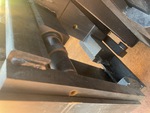 Hydraulics with Side Shift Cylinder