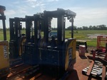 Chassis with Mast/Boom Condition