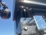 Hydraulics with Mast Lift Cylinders