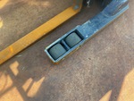 Chassis with Left Front Tire