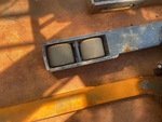 Chassis with Right Front Tire
