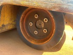 Chassis with Wheel Condition
