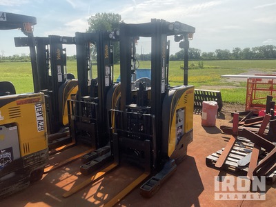 2019 Yale NR035 3500 lb Electric Forklift