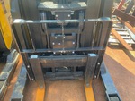 Chassis with Load Back Rest