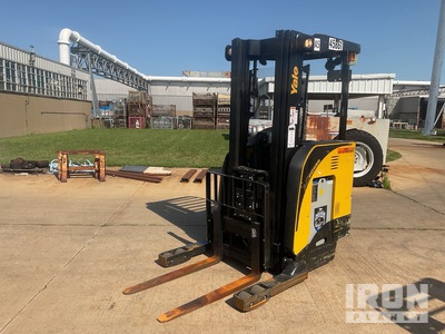 2019 Yale NR035 3500 lb Electric Forklift