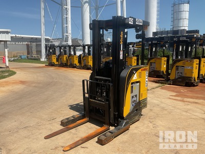 2019 Yale NR035 3500 lb Electric Forklift