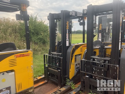 2019 Yale NR035 3500 lb Electric Forklift