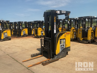 2019 Yale NR035 3500 lb Electric Forklift