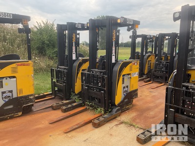 2019 Yale NR035 3500 lb Electric Forklift