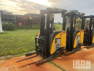 2019 Yale NR035 3500 lb Electric Forklift