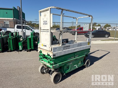 2016 JLG 1930 ES Electric Schaarlift