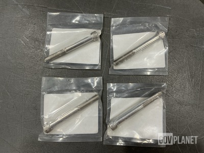 (96) Quality Socket Screw NAS1351C5H44 Socket Head Cap Screws