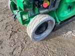 Podwozie with Right Rear Tire