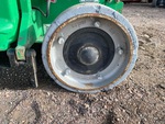 Podwozie with Wheel Condition