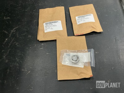 (4) Robeck 4-125MCLN Oil Burner Atomizer Sprayer Plates
