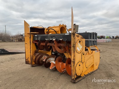 Tenco TC272 Snow Blower - Fits Wheel Loader