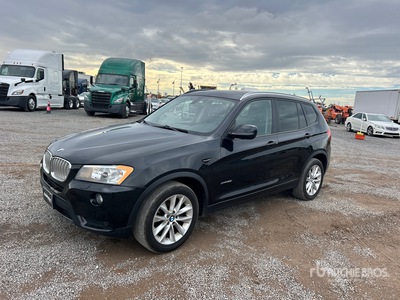 2014 BMW X3 xDrive28i AWD SUV