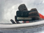 General Appearance with Frame Stamp Serial Number/VIN Photo