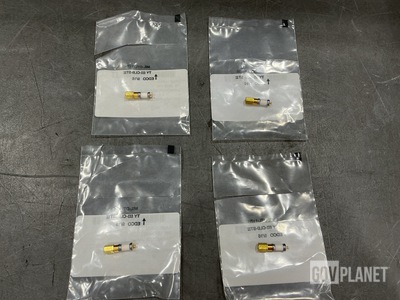 (60) Johanson Manufacturing 5619-100 Air Dielectric Variable Capacitors