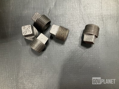 (75) Coltec 92002503N Pipe Plugs