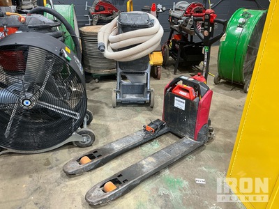 2022 Dayton 55PD65 Electric Pallet Jack