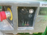 Control Station Ground with Jauges