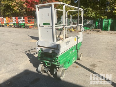 2015 JLG 1930 ES Electric Ascenseur à ciseaux