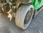 Châssis with Left Front Tire