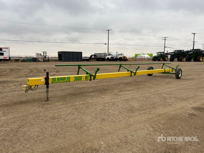 Bergen 3600-HT 36 ft Header Transport Trailer