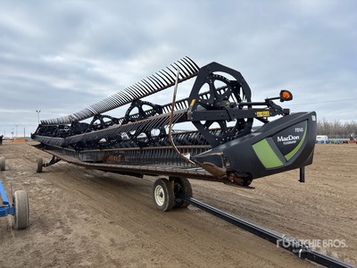 2020 MacDon FD145 45 ft Flex Draper Cabezal de cosechadora trilladora