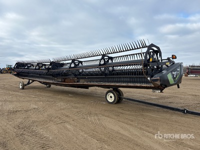 2020 MacDon FD145 45 ft Flex Draper Cabezal de cosechadora trilladora