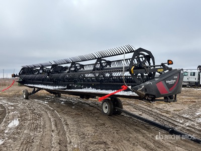 2021 MacDon FD140 40 ft Flex Draper Kombajn