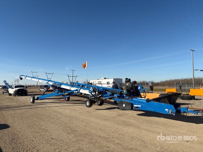 2017 Brandt 1585 Grainbelt 15 in x 85 ft Grain Conveyor